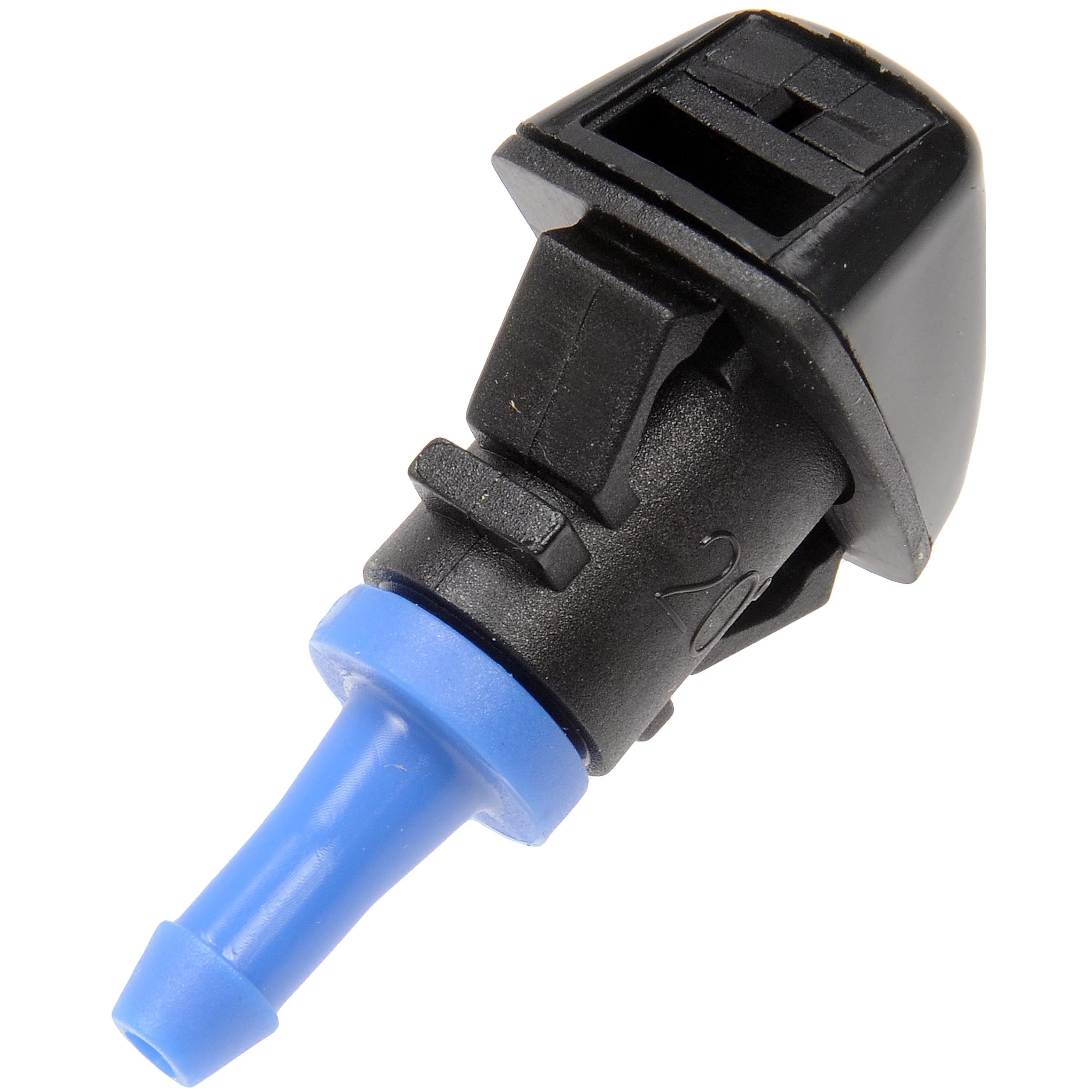 Dorman 58149 Windshield Washer Nozzle for Specific Jeep Models Fits select: 2011-2017 JEEP PATRIOT, 2007-2010 JEEP COMPASS