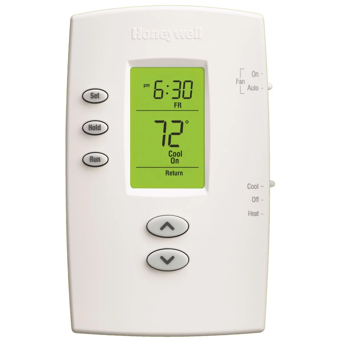 Honeywell Home Low Volt Prog Tstat Heat/Cool,20-30V AC  TH2110DV1008/U