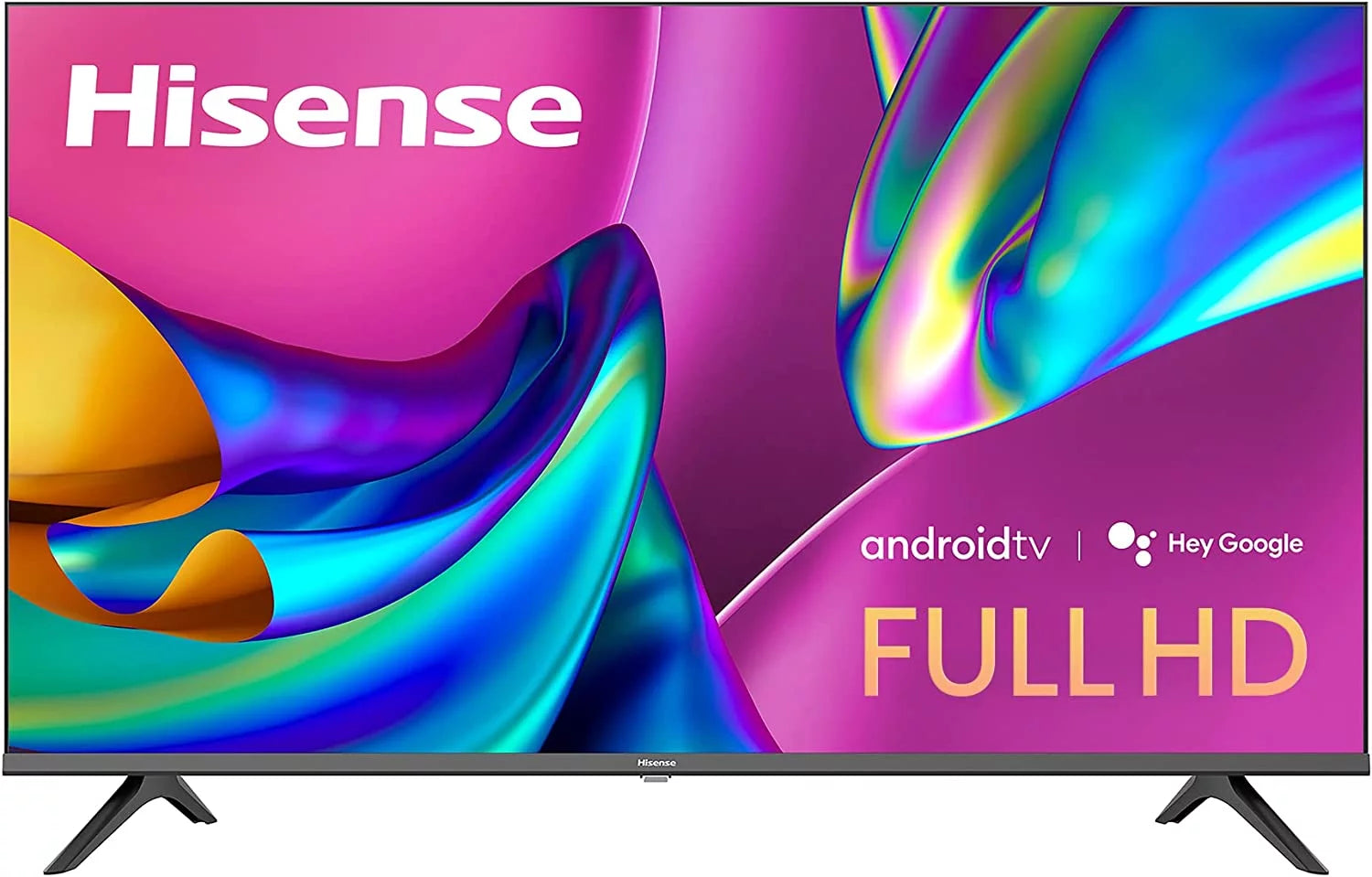 Hisense 32 LED LCD Android Smart TV A4FH Series