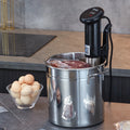BENTISM Sous Vide Machine Cooker 1200W Timer Bluetooth Wi-Fi App Touch Control