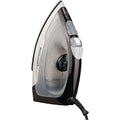 Brentwood MPI-53 Non-Stick Steam Iron, Black
