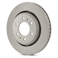 Goodyear Brakes 2144150GY Premium AntiOx Automotive Vehicle Front Brake Rotor