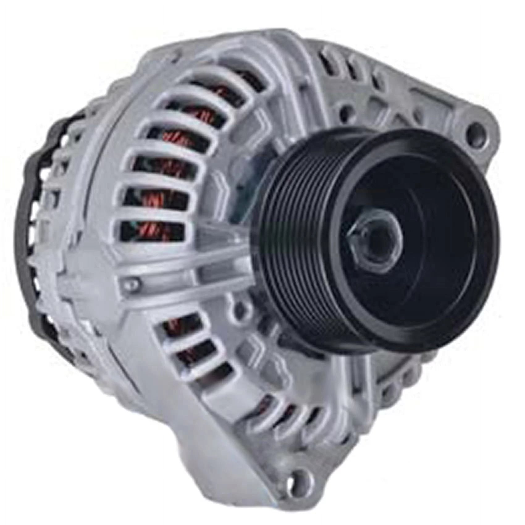 New 12V 150 Amp Alternator Fits John Deere 7520 1994-1998 Ia-1057 Ia1117 Aan5308
