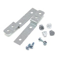 YesParts DWBRACKIT1 Durable Appliance Side Mount Kit compatible with (AP5645425) 154477201 154806601 154806602