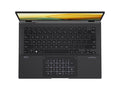 Asus Zenbook 14 OLED UM3402 UM3402YA-DS71 14 Notebook - 2.8K - 2880 x 1800 - AMD Ryzen 7 5825U Octa-core (8 Core) - 8 GB Total RAM - 8 GB On-board Memory - 512 GB SSD - Jade Black