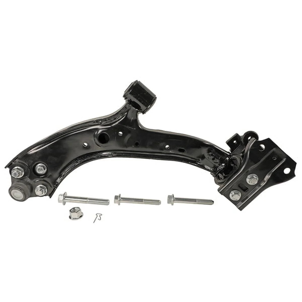 Moog RK623324 Front Right Lower Suspension Control Arm and Ball Joint Assembly