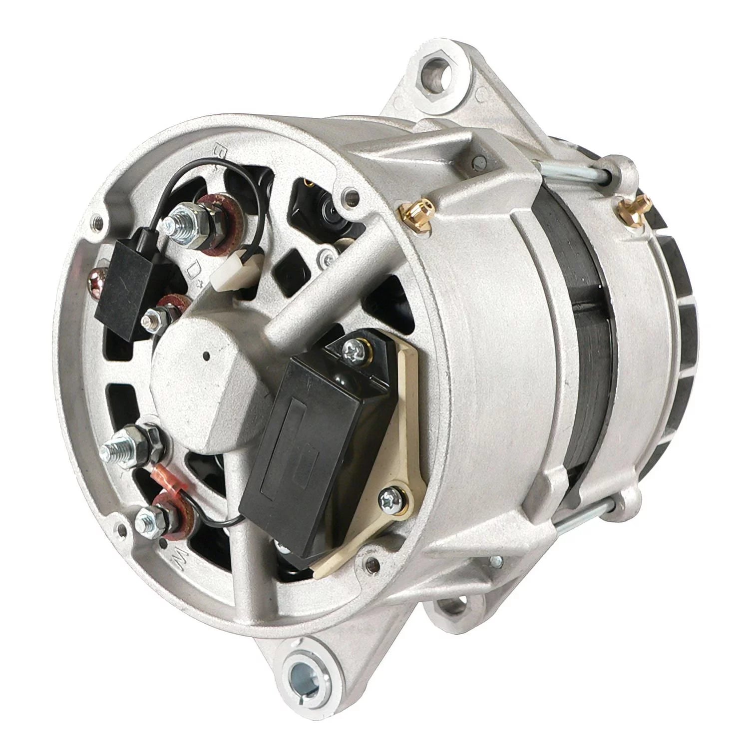 New Alternator Fits Mercedes On Road Heavy Duty Truck Unitog 2001-03 0121545002