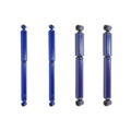 4PCS set of Monroe Shocks Front + Rear For Chevy S10 Blazer 83-94 S10 82-04 4X4 Fits select: 1983-2004 CHEVROLET S TRUCK S10, 1995-2005 CHEVROLET BLAZER