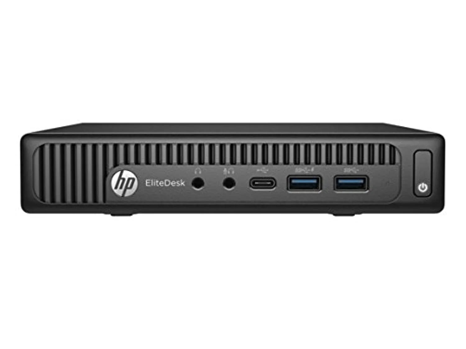 Restored Desktop Micro PC HP 800 EliteDesk 2nd Gen Core I5- 8GB Ram 128GB SSD (Refurbished)