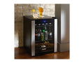 Wine Enthusiast Evolution Series Beverage Center - Wine cooler - width: 17 in - depth: 18.7 in - height: 25.5 in - 2.2 cu. ft