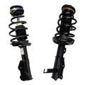 AutoShack Front Complete Struts and Coil Springs Set of 2 Driver and Passenger Side Replacement for 2011 2012 2013 2014 2015 2016 Buick LaCrosse 2.4L 3.6L V6 FWD CST506-512PR