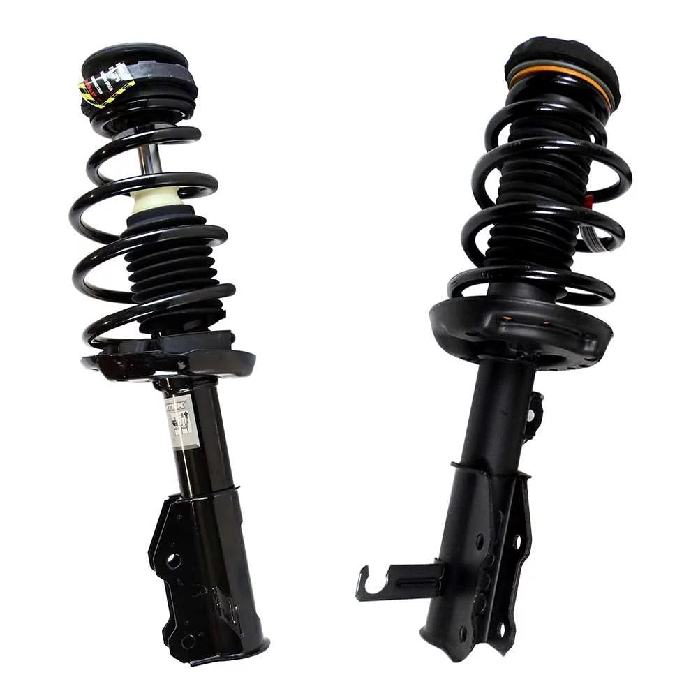 AutoShack Front Complete Struts and Coil Springs Set of 2 Driver and Passenger Side Replacement for 2011 2012 2013 2014 2015 2016 Buick LaCrosse 2.4L 3.6L V6 FWD CST506-512PR