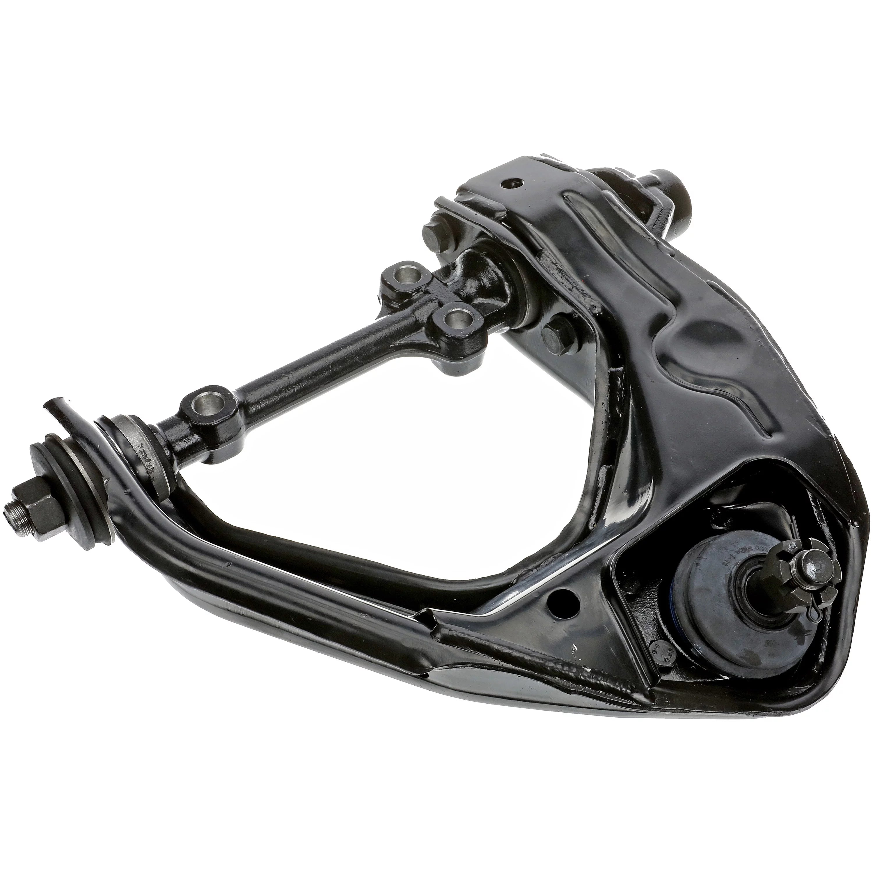 Dorman CB74138PR Front Passenger Side Upper Suspension Control Arm and Ball Joint Assembly for Specific Toyota Models Fits select: 1986-1995 TOYOTA PICKUP, 1986-1995 TOYOTA 4RUNNER
