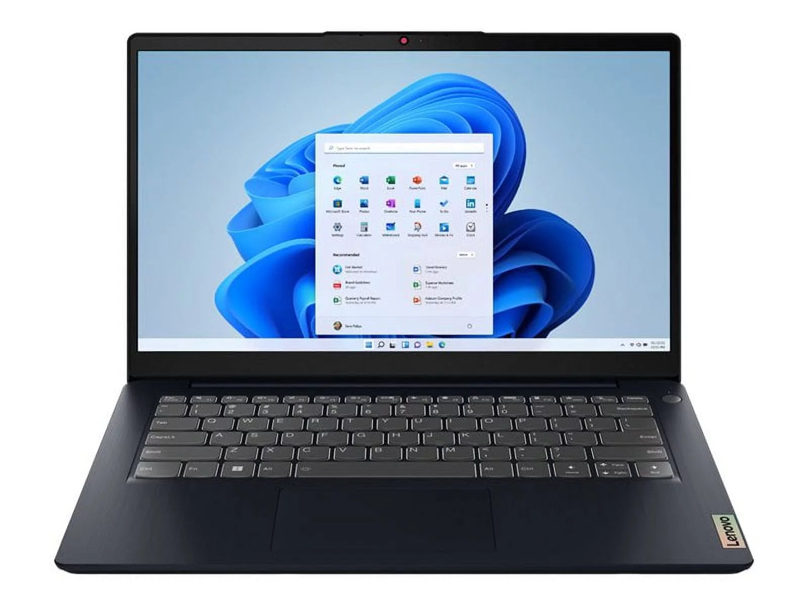 Lenovo IdeaPad 15.6 Full HD Touchscreen Laptop, AMD Ryzen 7 5825U, 512GB SSD, Windows 11 Home, 82RN000YUS