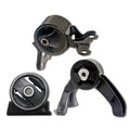 K1196 Fits 2007-2008 Dodge Caliber / Jeep Compass / Jeep Patriot 2.0L Motor & Trans Mount 3PCS : A5416 A5417 A5418