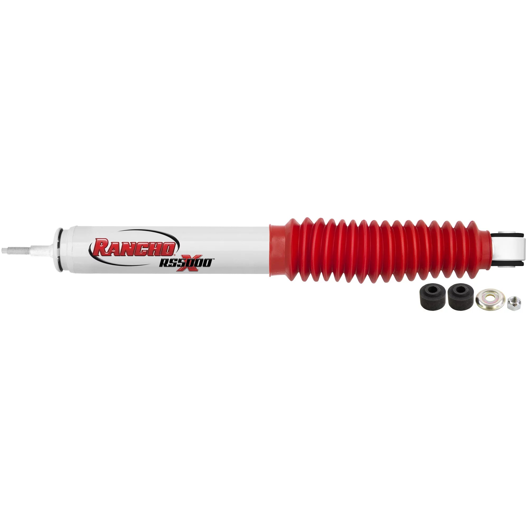 Rancho RS5000X RS55043 Shock Absorber Fits select: 2005-2023 FORD F250, 2005-2023 FORD F350