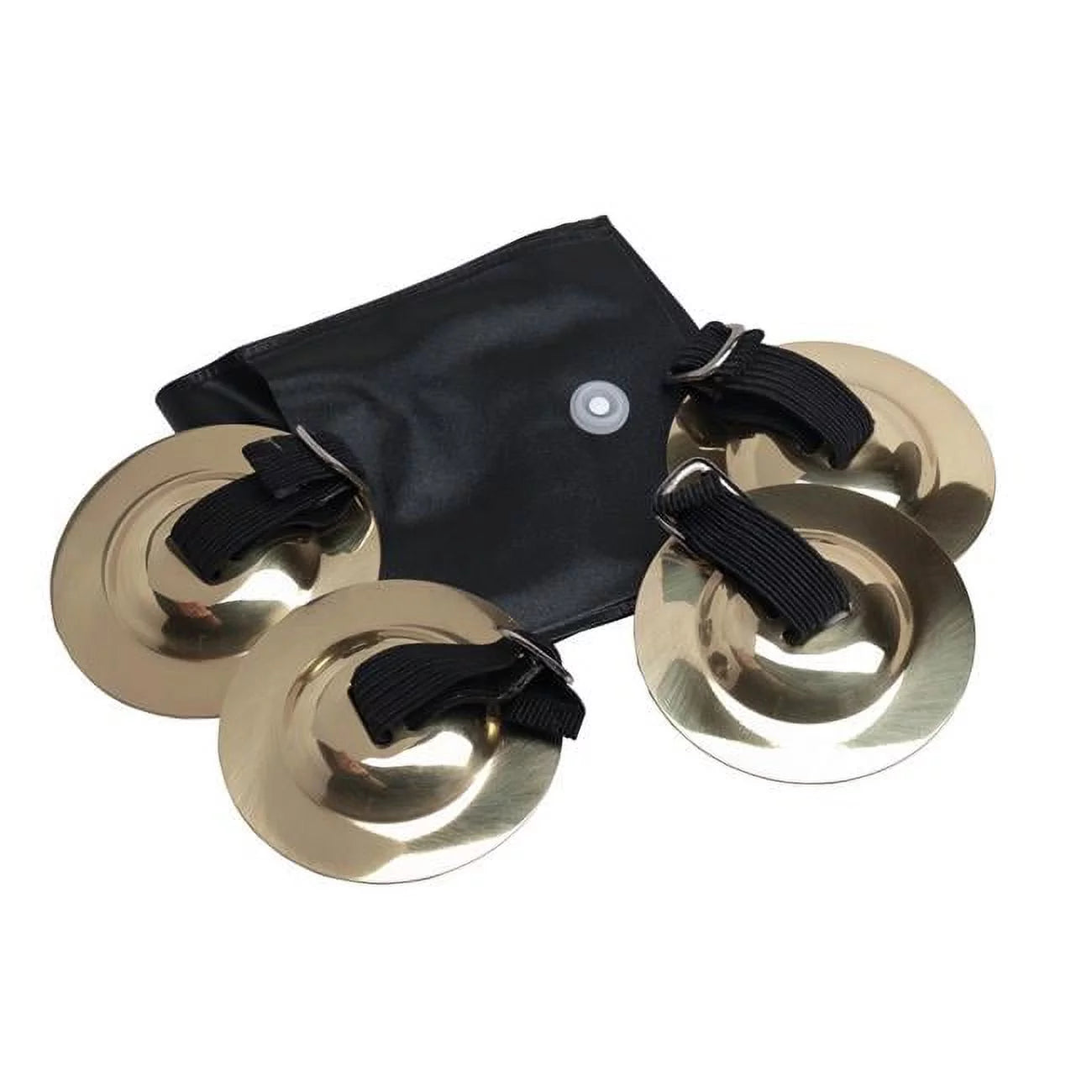 CB Drums 776511 Percussion Finger Cymbal, Pack of 2