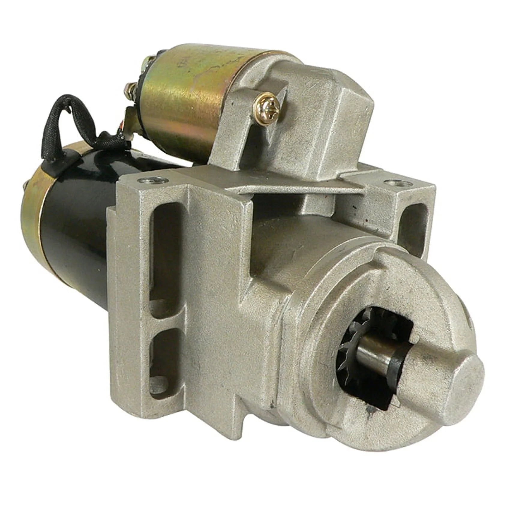 New 12V 11T Starter Fits Mercruiser Marine Engine Model 377 450 500 525Sc 923045