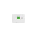 Honeywell TH1100DH1004 PRO Non-Programmable Thermostat Heat Only Dual Powered
