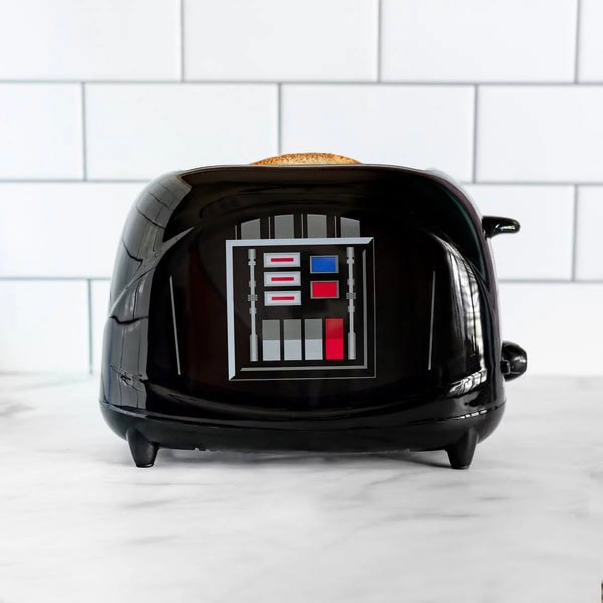 Uncanny Brands Star Wars Darth Vader Toaster