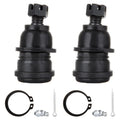 Teledu 2pcs Front Ball Joints Suspension For 95-98 200SX 91-93 NX 90-99 Sentra K9449
