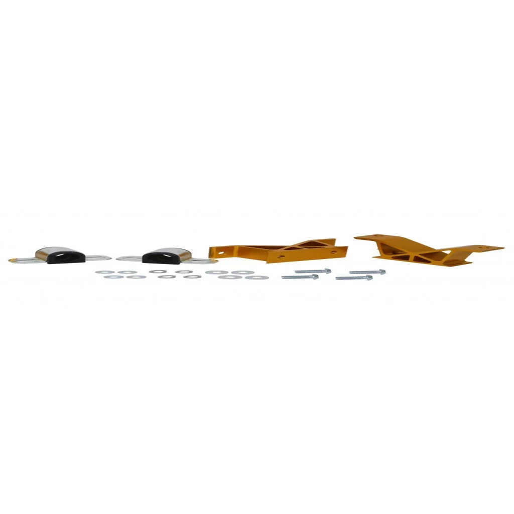 Whiteline For Subaru Impreza 1995-2001 Sway Bar Rear Mount Kit Sedan/Wagon 22mm | KBR21-22