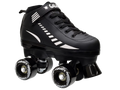 Epic Galaxy Elite Black Quad Roller Skates - Size 5