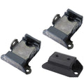 3 PCS Auto Trans & Engine Motor Mount For 1969-1978 CORVETTE 5.7L KS09