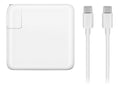Charger for MacBook Air MacBook Pro 13 14 15 16 2023 2022 2021 2020 2019 2018, M1 M2 Laptop 61/67W USB C Power Adapter, iPad, LED, 6.6FT USB-C Cable Charging certificate