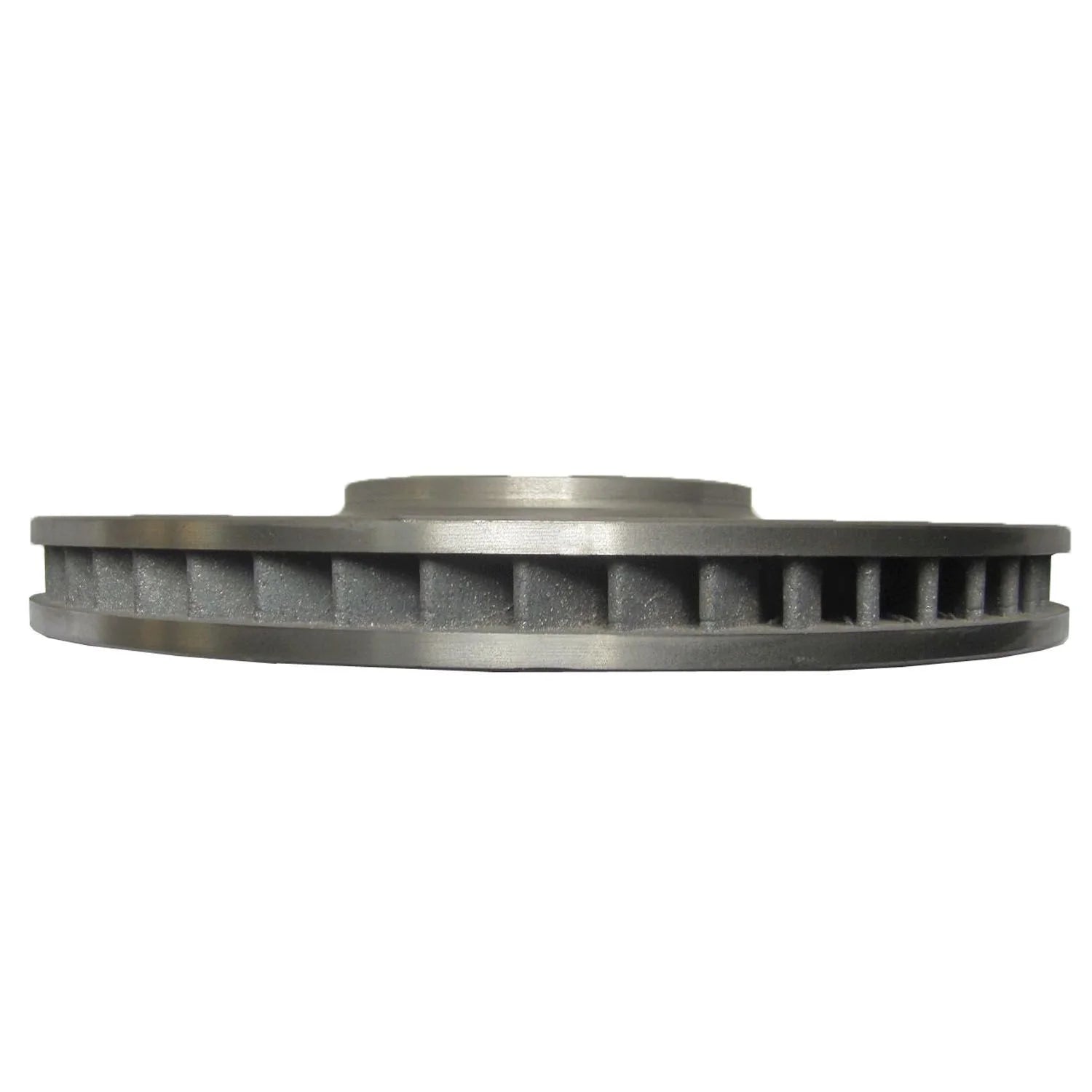Carquest Wearever Brake Rotor YH324743: Front, Meets or Exceeds OE Design