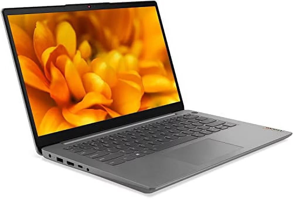 Lenovo IdeaPad 3 2022 Business Laptop 14 FHD IPS 4-Core 11th Intel i7-1165G7 32GB DDR4 2TB SSD Intel Iris Xe Graphics Wi-Fi 6 Fingerprint Windows 11 Home w/ONT 32GB USB