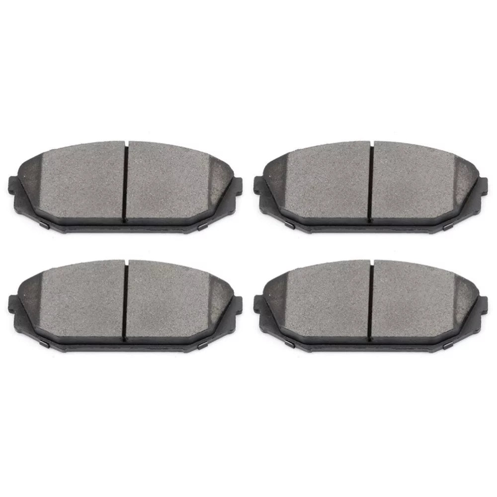 Front Ceramic Brake Pads For 2001-2002 Acura MDX 1999-2004 Honda Odyssey