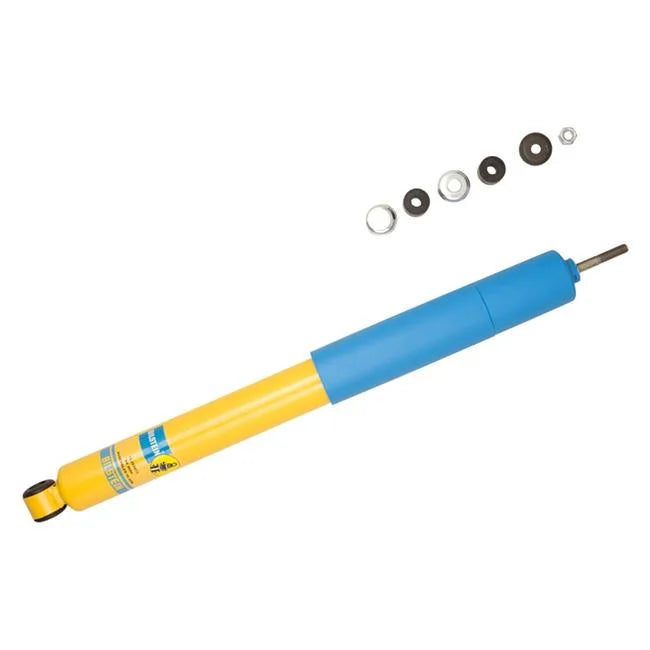 24274944 B6 4600 Series Rear Driver or Passenger Side Standard Monotube Smooth Body Shock Absorber for 2017-2019 Ford F-250