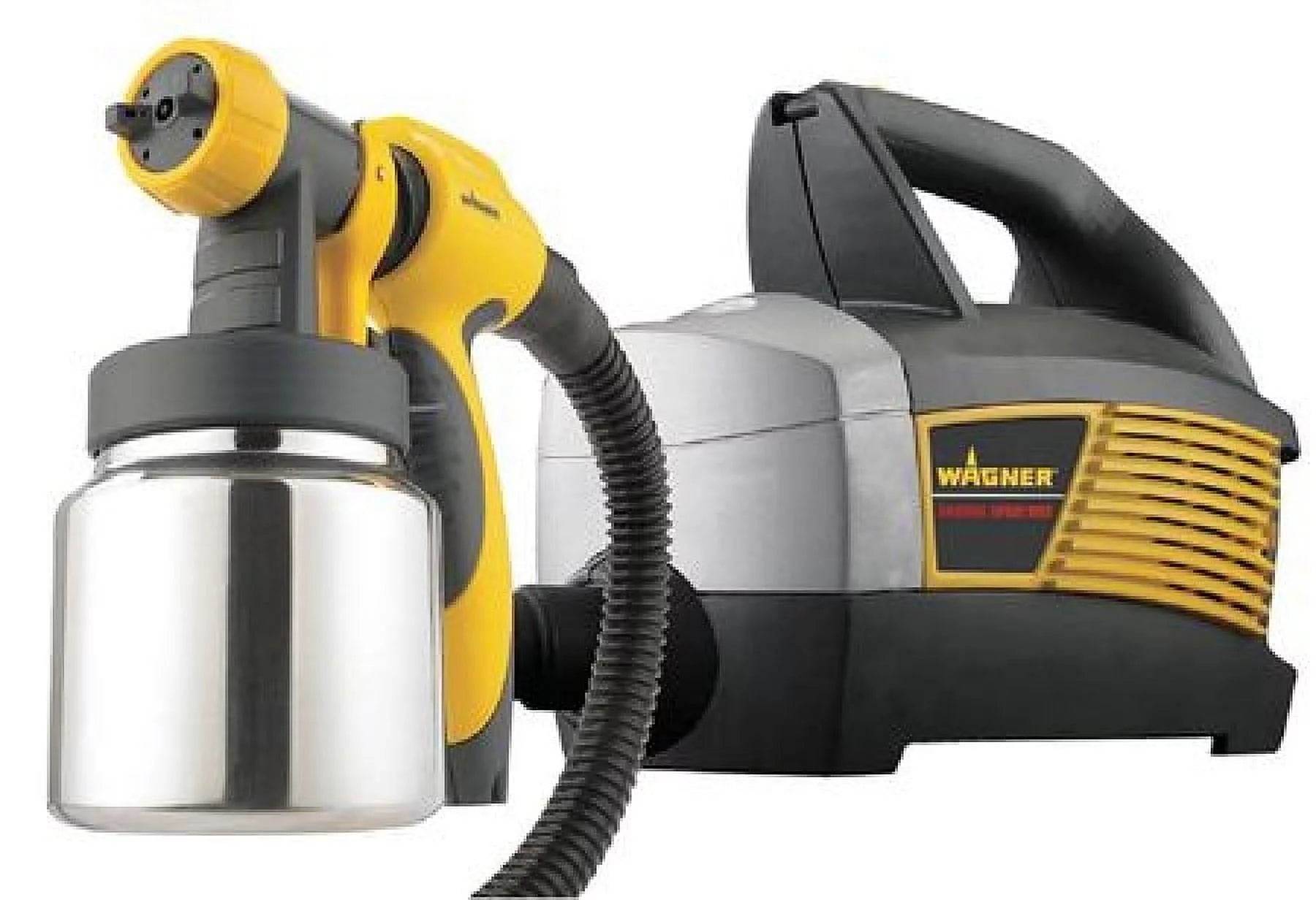 Wagner Spray Tech HVLP Paint Sprayer,2 Stage,1-1/2 qt.  0518080