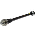 Dorman 938-124 Front Drive Shaft for Specific Jeep Models Fits select: 2002-2005,2007 JEEP LIBERTY