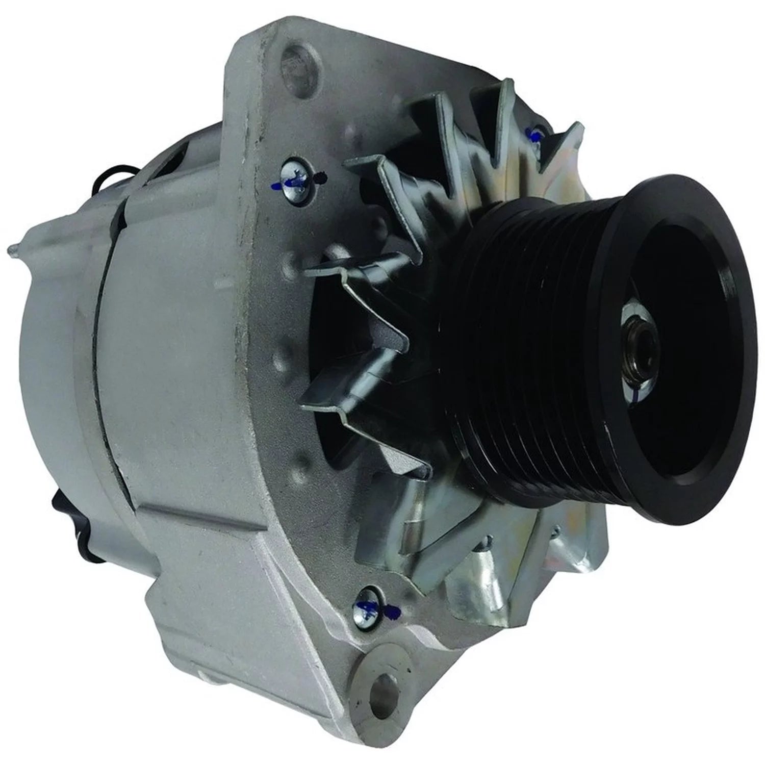 New Alternator Replacement For Mercedes Benz Unimog U-300 400 500 OM904 4.3L OM906 6.4L Engine 2000-2003, 0121545702, A0091549802, 0091549702, 6033GB3019, 0120469115, ABO0449, 40024236