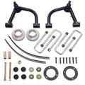 Tuff Country 53905 Lift Kit; 3 in. Lift w/Upper Control Arms; Fits select: 2016,2021-2022 TOYOTA TACOMA