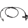 Dorman 695-414 Front Passenger Side ABS Wheel Speed Sensor for Specific Infiniti / Nissan Models Fits select: 2003-2007 INFINITI G35, 2003-2009 NISSAN 350Z