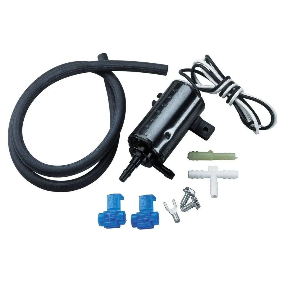 Teledu AC Windshield Washer Pump Front or Rear For Chevrolet X19