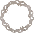 Galfer Standard Solid Mount Wave Front Brake Rotor (DF074W)
