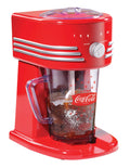 Nostalgia CKFBS40CR Coca-Cola&nbsp;40-Ounce Frozen Beverage Station
