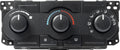 2005-2007 Jeep Grand Cherokee Dash-Mounted Manual Temperature Control 55111009AE - Refurbished