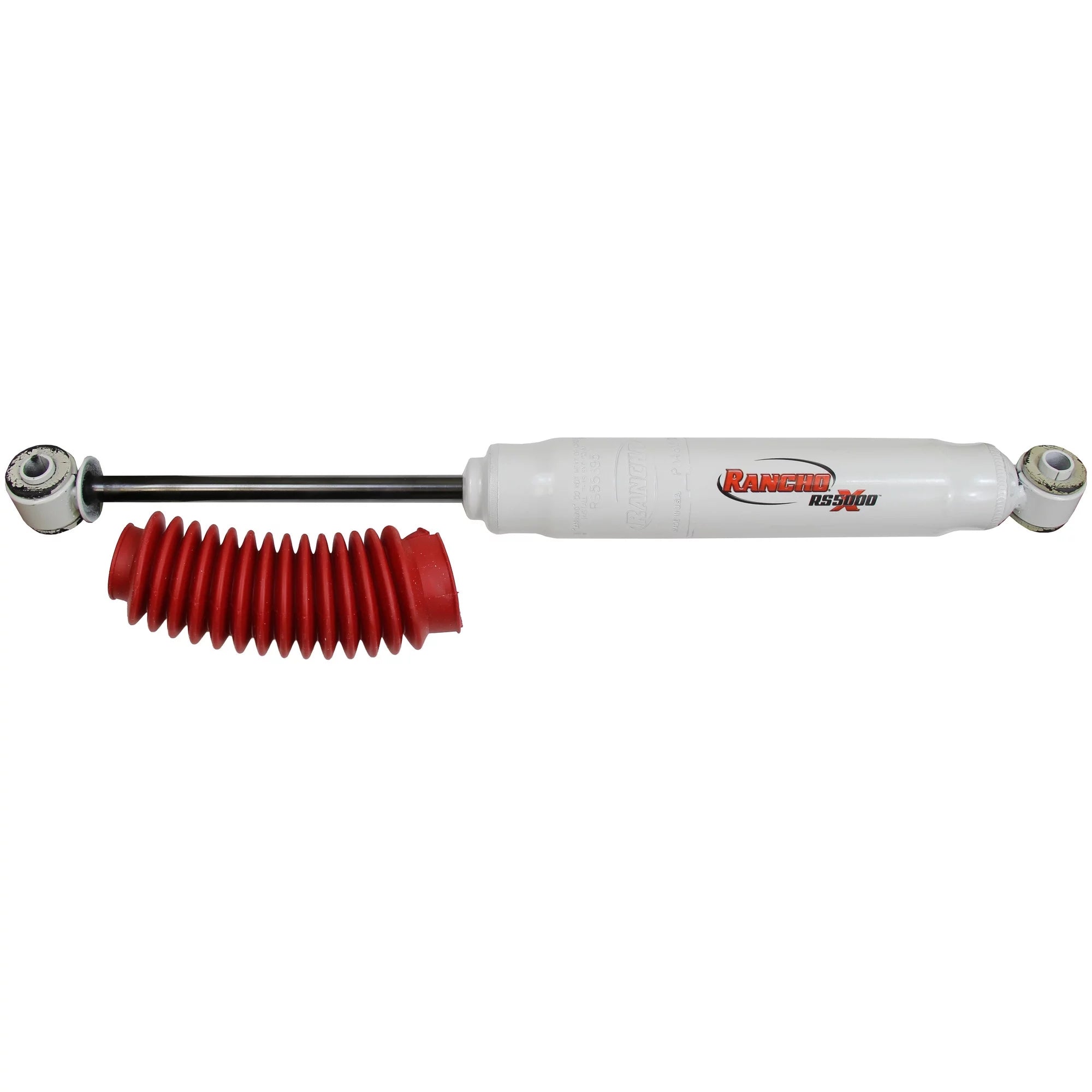 Rancho RS5000X RS55395 Shock Absorber Fits select: 2004-2015 NISSAN TITAN