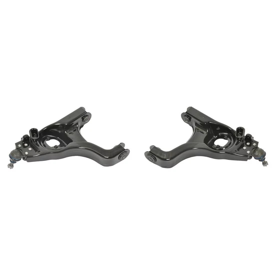 MOOG Pair Front Lower Control Arm & Ball Joint Set For 1997-04 Dodge Dakota