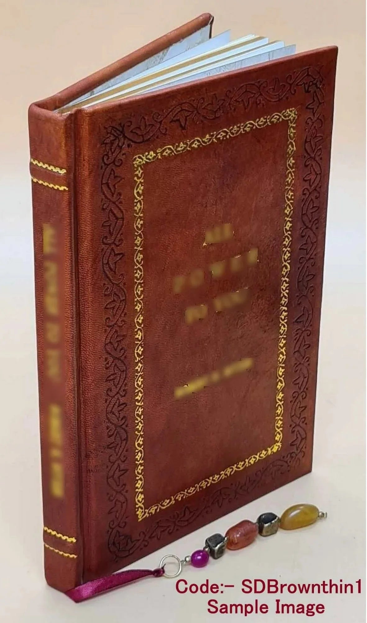 Ammunition manufacture. Processed and hazards of artillery and small arms ammunition manufacture ... 1916 [Premium Leather Bound]