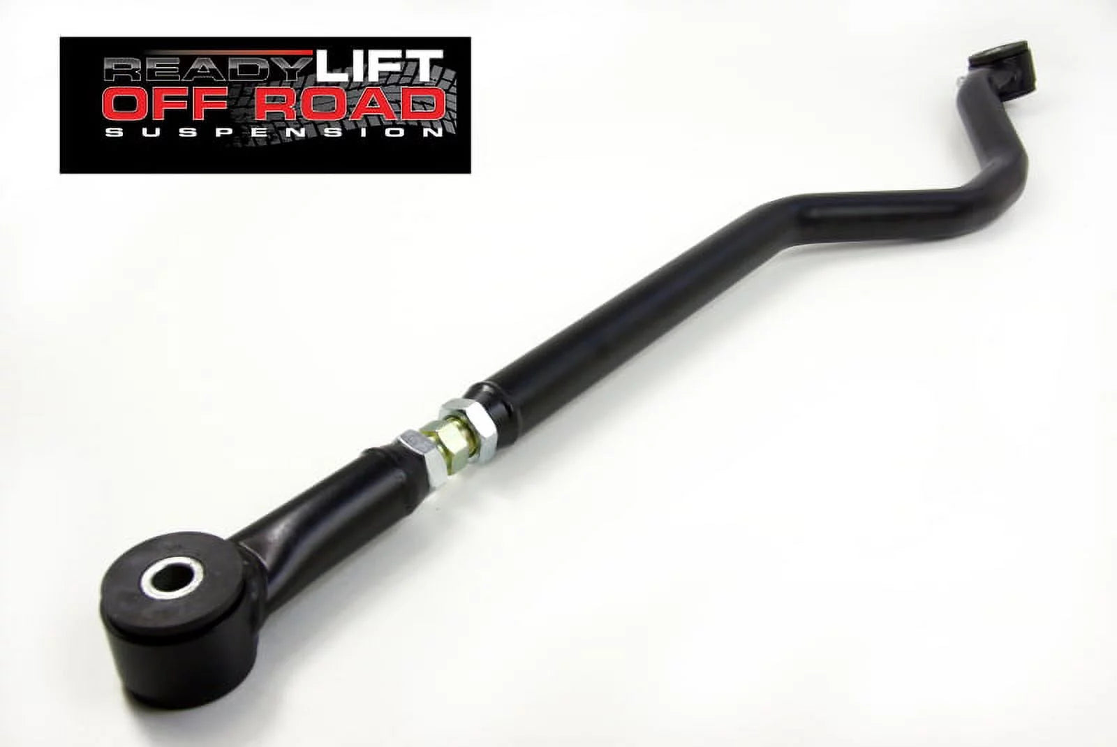 ReadyLift Suspension 07-15 Jeep Wrangler JK Adj. Trac Bar -Front