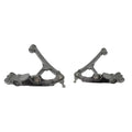 MOOG Front Lower LH RH Suspension Control Arms 2PCS For Chevrolet Avalanche 1500