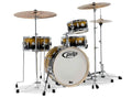Daru Jones New Yorker Drum Set w/ DW 6000 Hardware Pack & Bags