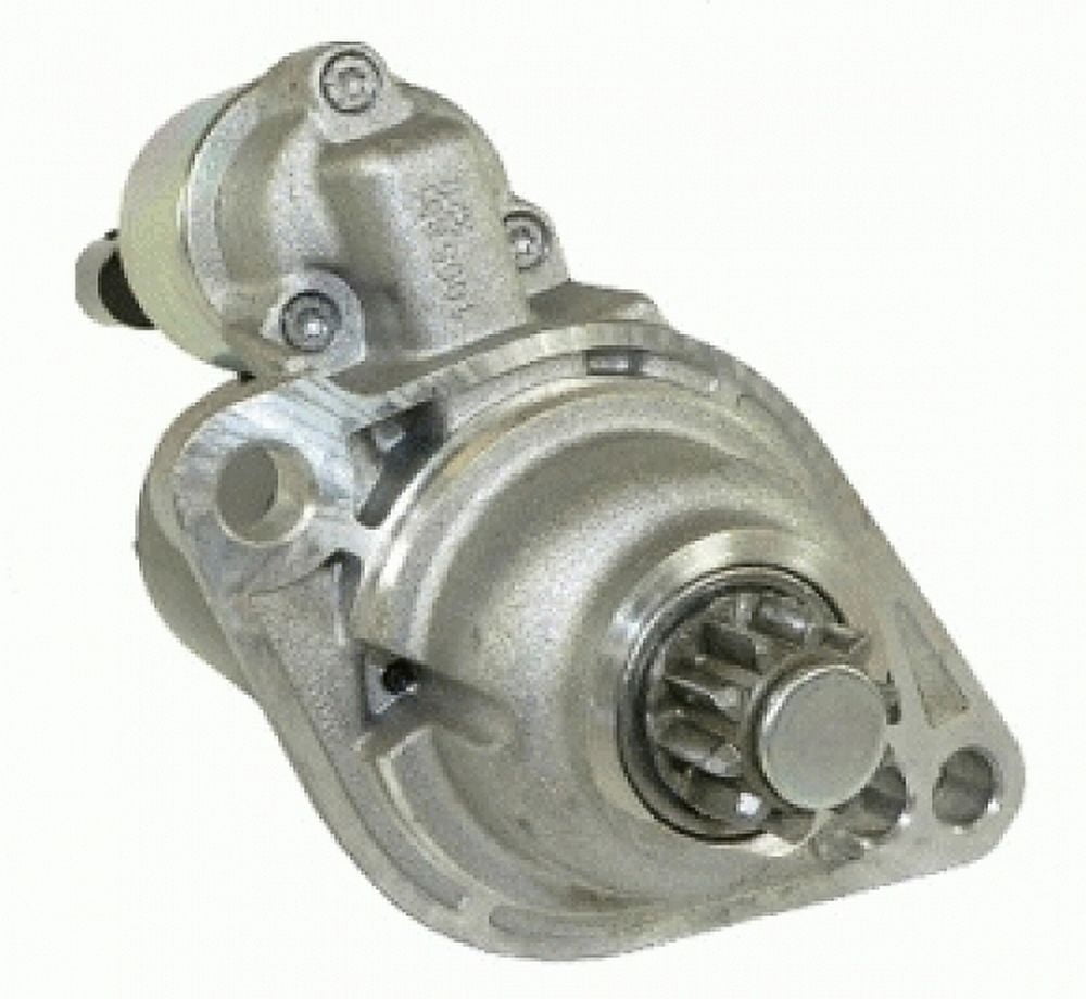 Starter Motor Compatible With 2007 Volkswagen Beetle 2.5L